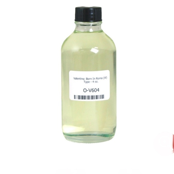 Born In Roma Fragrance Oil in a 1 OZ Glass Bottle - Picture 4 of 11